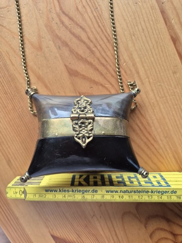 Antike kleine handtasche - antike,