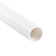 PVC-Rohr, 21mm Innendm x 25mm