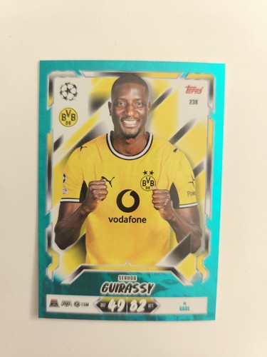 Match attax green - attax, 26/27