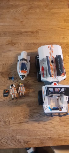 Playmobil top agents spy - playmobil, team