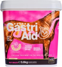 NAF Five Star GastriAid 3,6 kg - Tägliche Magenergänzung 1 Stück (1er Pack) 