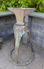 Alter Schmiedeamboss