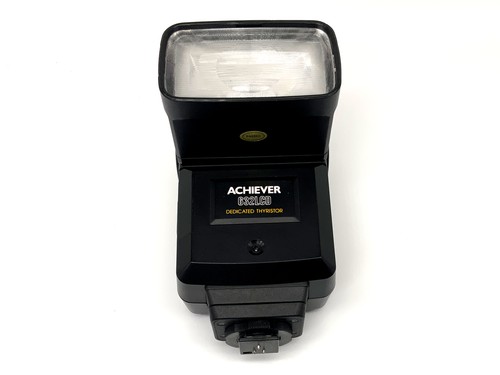 Achiever 632 lcd blitzgerät - achiever,