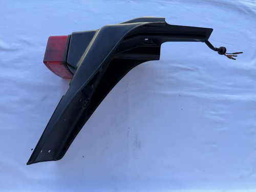 Kawasaki kmx heckfender fender - heckfender,