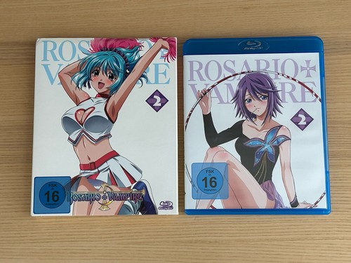 Rosario vampire vol 2 - +, vol.