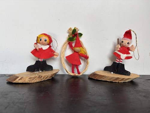 Vintage weihnachtsdeko - vintage,
