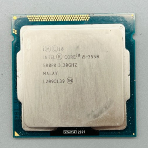 Intel core 3550 - intel,