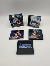 Lunar 2 Eternal Blue Complete Edition - Sony PlayStation 1 PS1 - NTSC-U/C - OVP