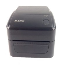 SATO WS408DT-STD Etikettendrucker USB RS232 LAN Drucker