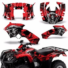 ATV Decal Graphics Kit Quad