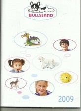 Katalog Bullyland 2009 Sammlerfiguren
