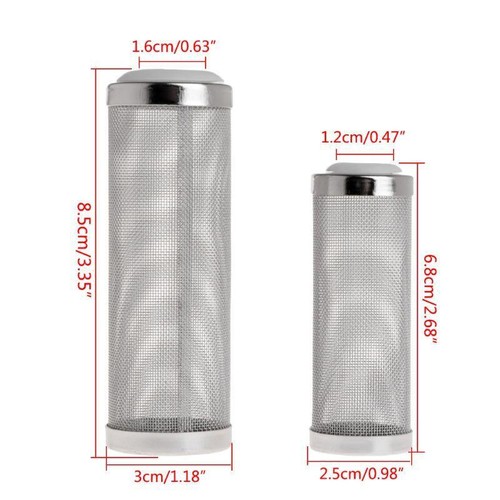 Aquarium filter netz mesh - filter,