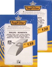 2 Pakete Fackelmann Topfilter