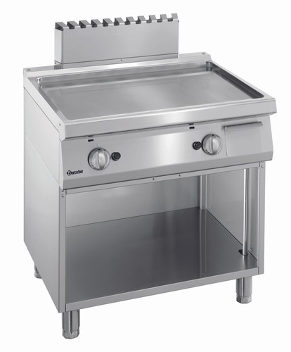 Bartscher griddleplatte gas - griddleplatte,