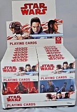 Star Wars Spielkarten Poker Karten Helden Schurken Jedi und Sith Stormtrooper