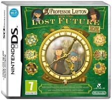 NDS Professor Layton and the