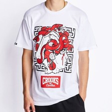 CROOKS & CASTLES T-Shirt 'M
