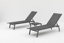 Sonnenliege Set Madrid