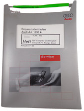 Reparaturleitfaden Audi A4