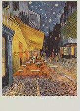 Künstler AK Vincent Van Gogh