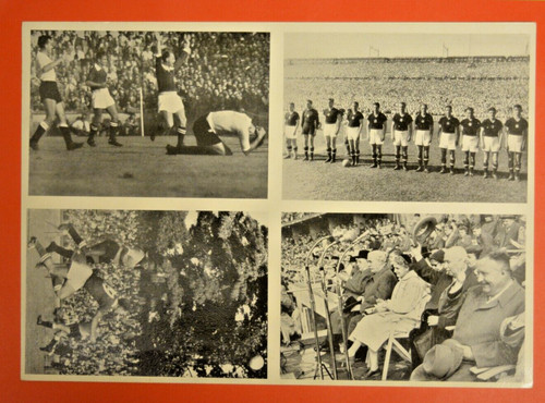 Fußball 1954 uncut - fußball-wm, 1954/uncut