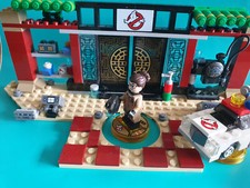 LEGO Dimensions 71242 Ghostbusters ABBY YATES  Story Pack  71242