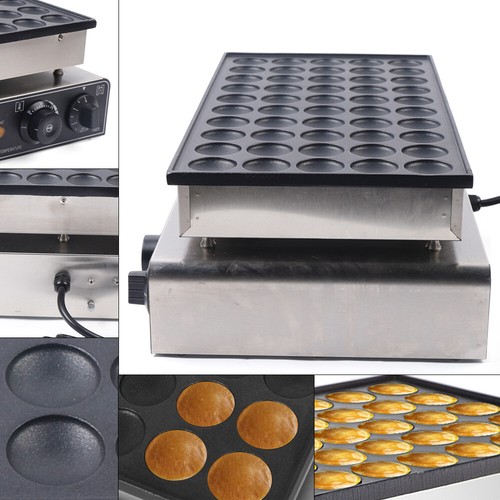 Mini dutch pancake maker - dutch,