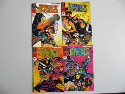 Jason pearson body bags nr - jason,