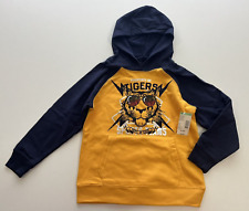 Kinder Kapuzenpullover 110 116