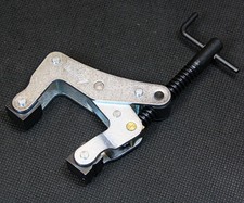 Parallelzwinge 75mm Spannhand