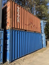 20 Fuß Container