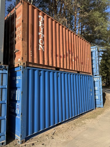 Fuß container - fuß,