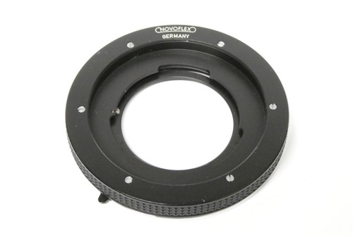 Novoflex mamring adapter - mamring,