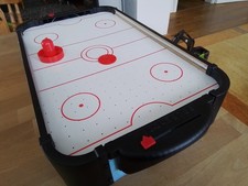 air hockey tisch gebraucht mit Lüfter