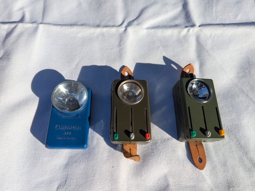 Militär taschenlampe bw - 3x,