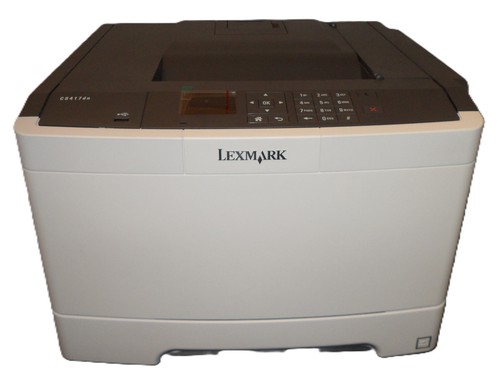 Lexmark cs417dn - lexmark,