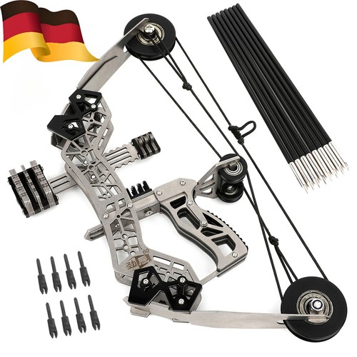 Zoll mini compoundbogen - 10,