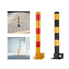 Parkplatzschranke aus Eisen