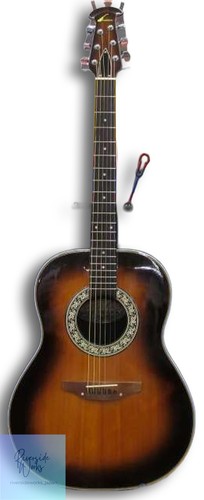 Ovation akustikgitarre 1621 - ovation,