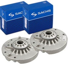 2X SACHS DOMLAGER VORNE