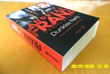 „Dunkles Netz“ von Andreas Franz / Daniel Holbe (2025 Taschenbuch)