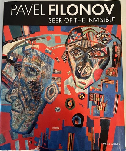 Pavel filonov seer of - pavel,
