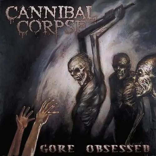 Cannibal corpse gore - cannibal,