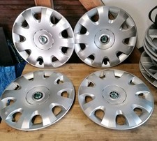 Original Skoda Octavia Superb Karoq 15 Zoll Radkappen 1 Z 0 601 147 A Ansehen 