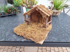 Weihnachtskrippe Krippenstall