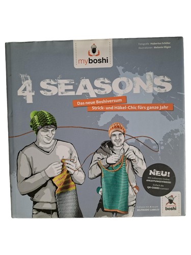 Myboshi seasons strick - myboshi,