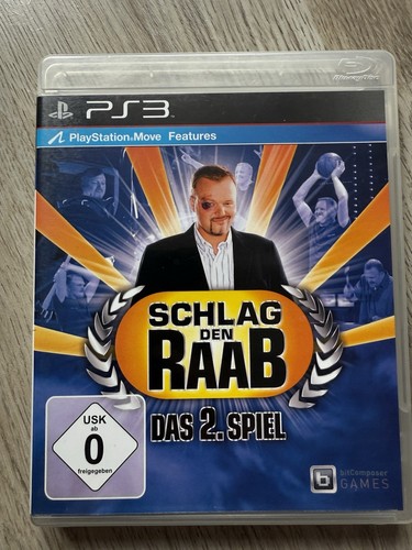 Schlag den raab das spiel - raab, 2.spiel
