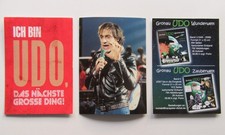 Postkarten Udo Lindenberg