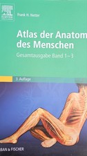 Atlas Der Anatomie des