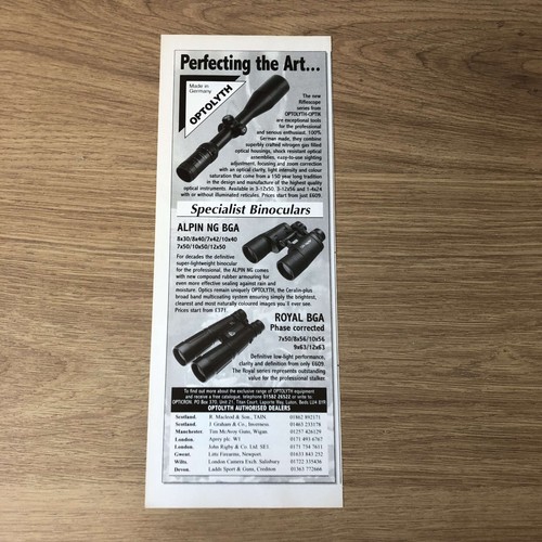 Guns165 magazinwerbung 12x5 - guns165,